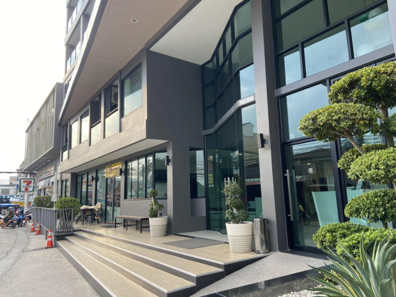 Memosuite Pattaya Hotel