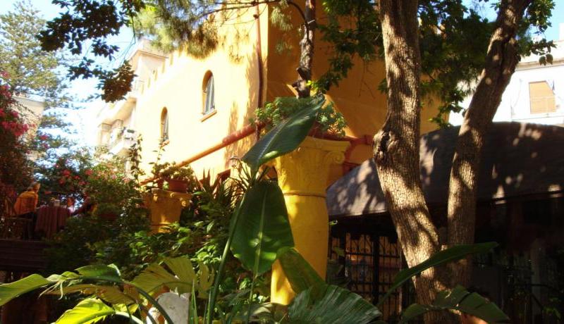 Villa Antica Tropea