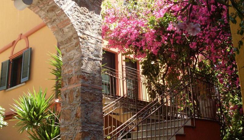 Villa Antica Tropea
