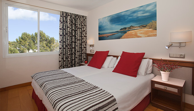 Hotel Apartamentos Ivory Playa