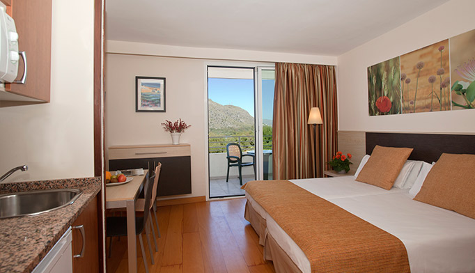 Hotel Apartamentos Ivory Playa