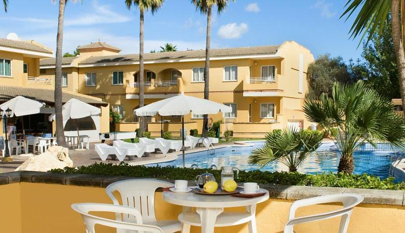 Apartamentos Solecito