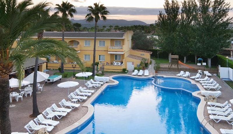 Apartamentos Solecito