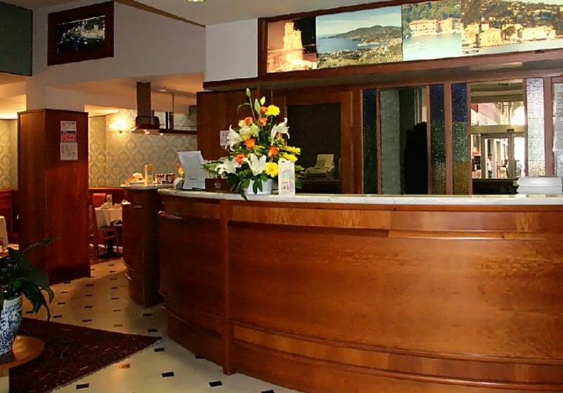 Hotel Cavour Rappalo