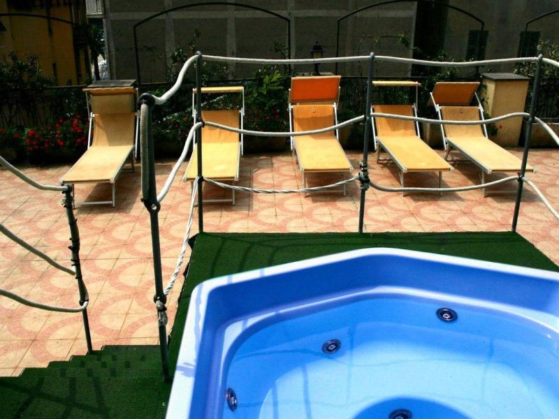 Hotel Cavour Rappalo