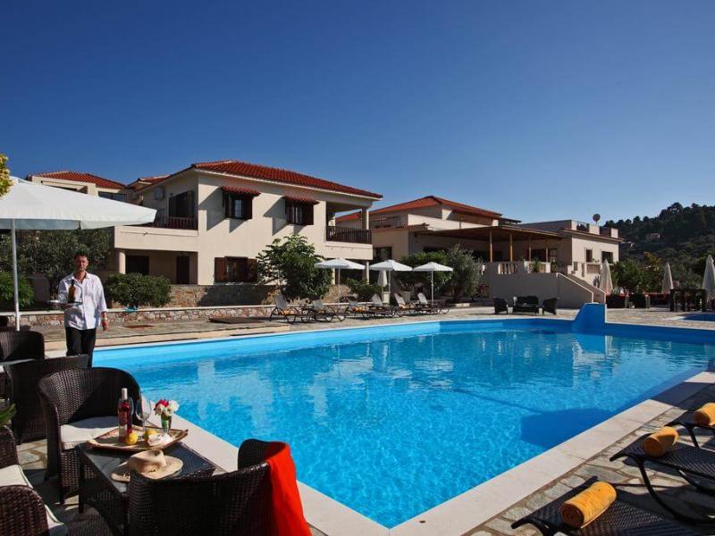 Skopelos Holidays Hotel & Spa