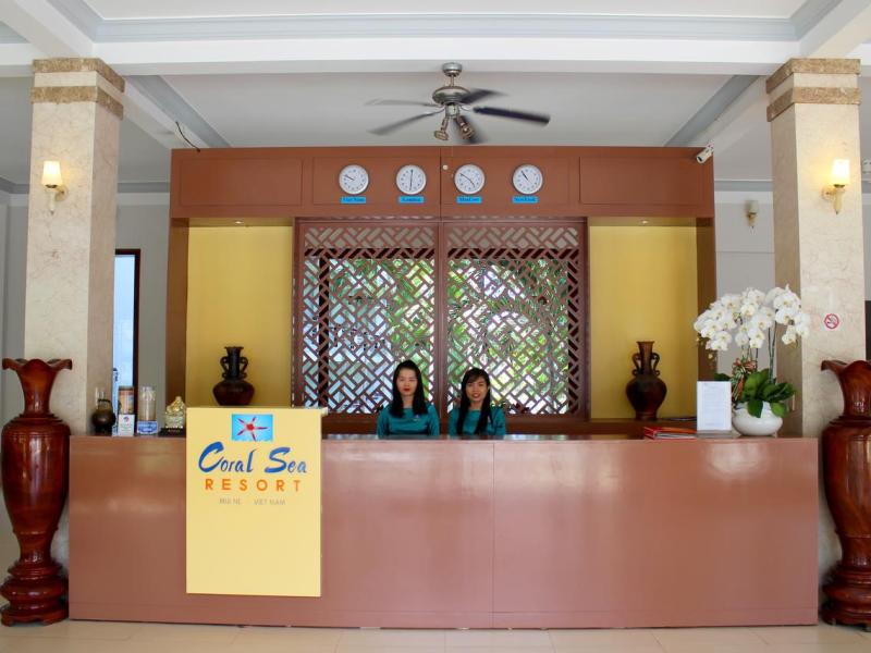 Coral Sea Beach Boutique