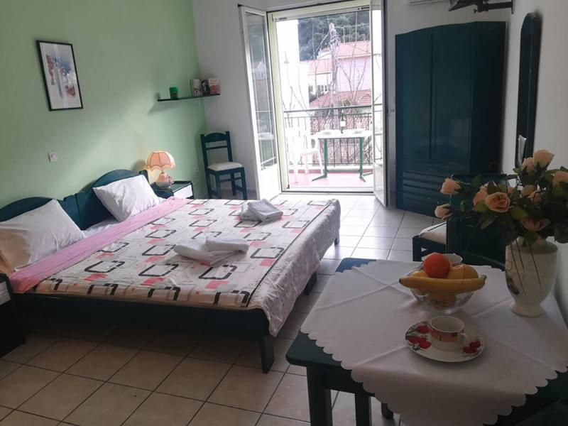Konstantinos Apartments