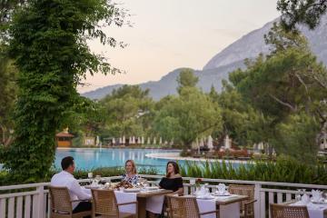 Отель Akka Antedon Турция, Бельдиби, фото 20