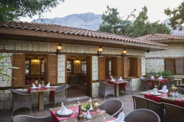 Отель Akka Antedon Турция, Бельдиби, фото 26