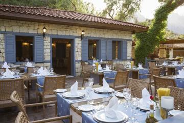 Отель Akka Antedon Турция, Бельдиби, фото 27