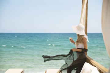 Отель Akka Antedon Турция, Бельдиби, фото 3