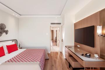 Отель Akka Antedon Турция, Бельдиби, фото 35