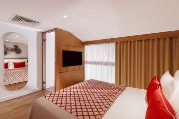 Отель Akka Antedon Турция, Бельдиби, фото 43