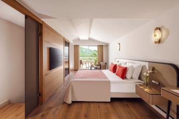 Отель Akka Antedon Турция, Бельдиби, фото 46