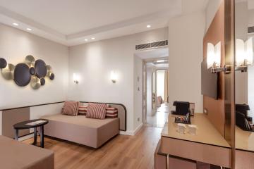 Отель Akka Antedon Турция, Бельдиби, фото 48