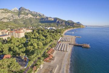 Отель Akka Antedon Турция, Бельдиби, фото 6