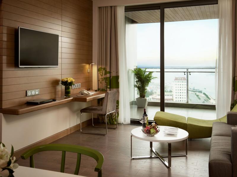 Novotel Danang Premier Han River