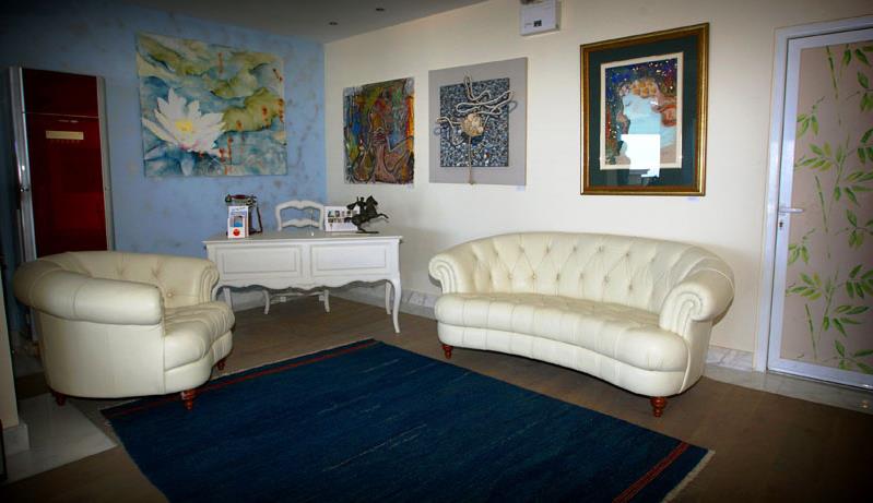 Kivo Art & Gourmet Hotel