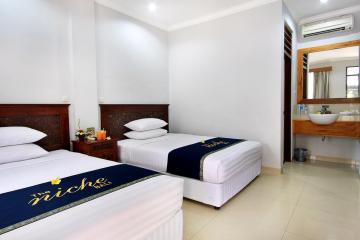 Отель The Niche Bali Индонезия, о Бали, фото 6