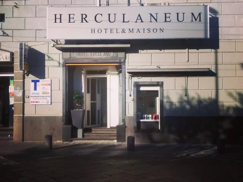 Herculaneum Hotel & Maison