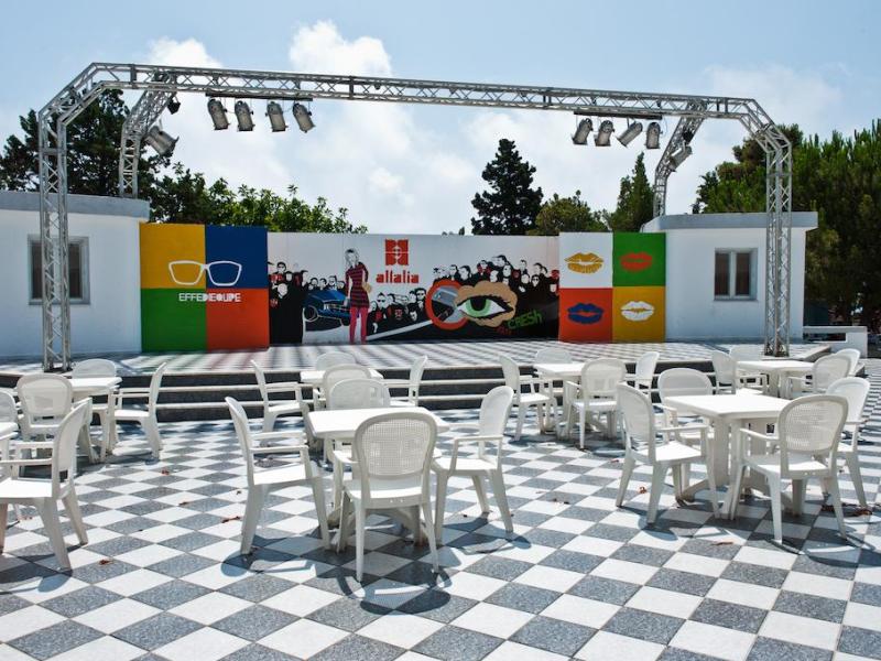 Hotel Villaggio Club Altalia