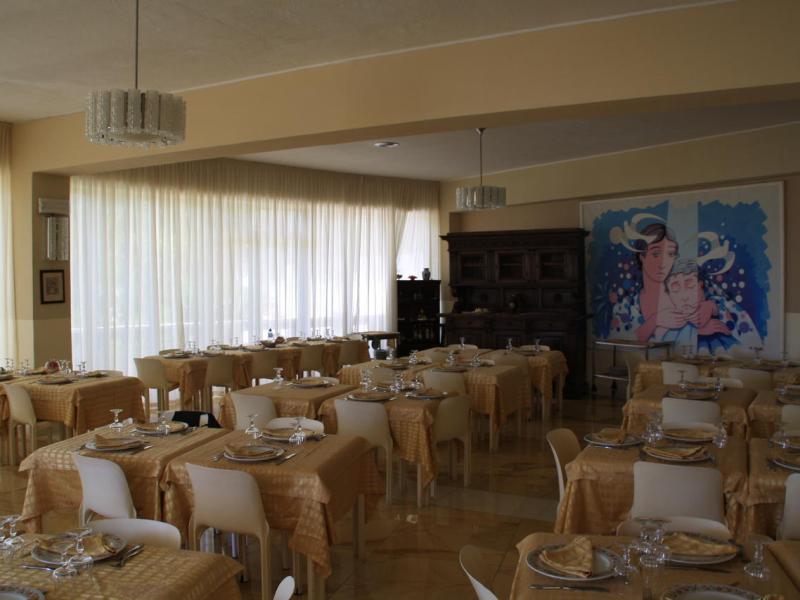 Hotel Villaggio Club Altalia