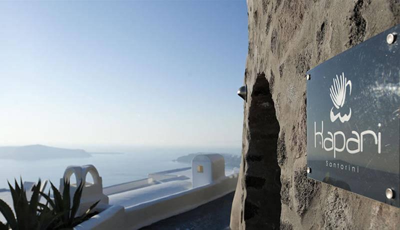 Kapari Natural Resort