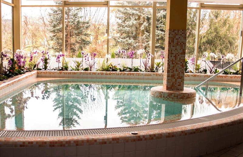 Calimbra Wellnes es Konferencia Hotel