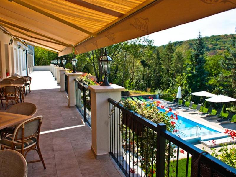 Calimbra Wellnes es Konferencia Hotel