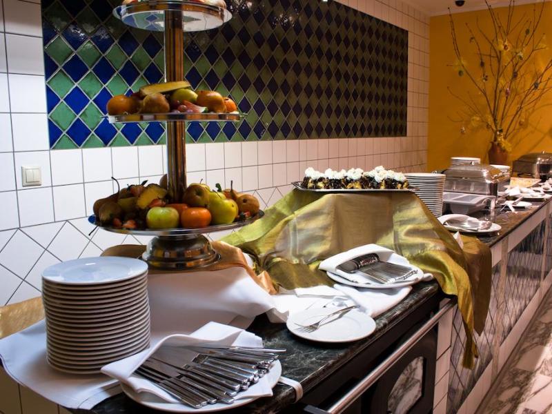 Calimbra Wellnes es Konferencia Hotel