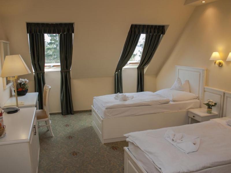 Calimbra Wellnes es Konferencia Hotel