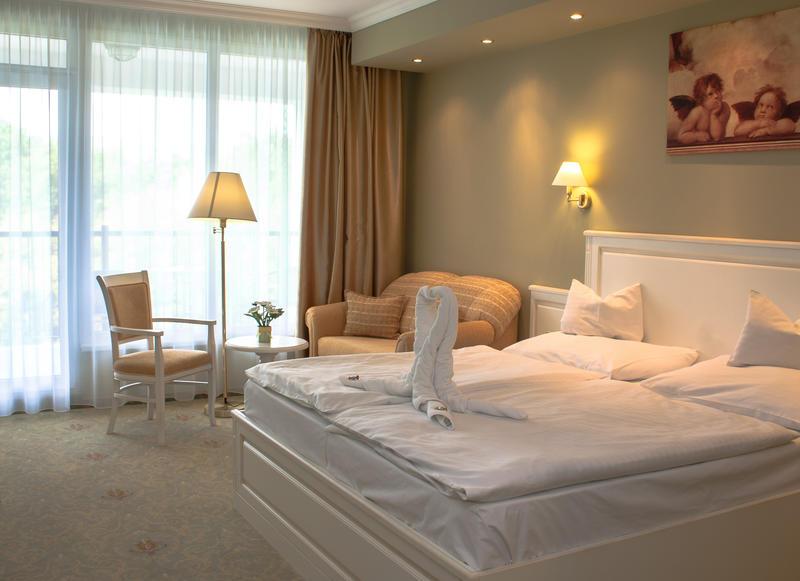 Calimbra Wellnes es Konferencia Hotel