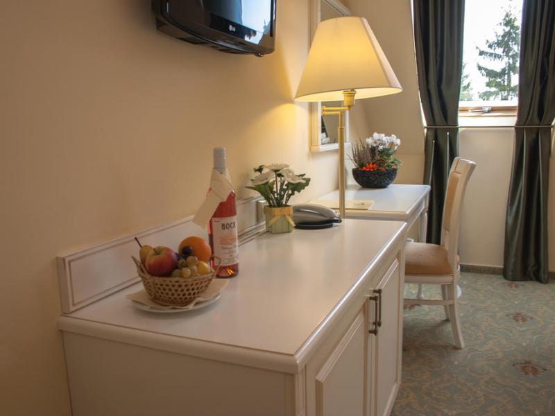 Calimbra Wellnes es Konferencia Hotel