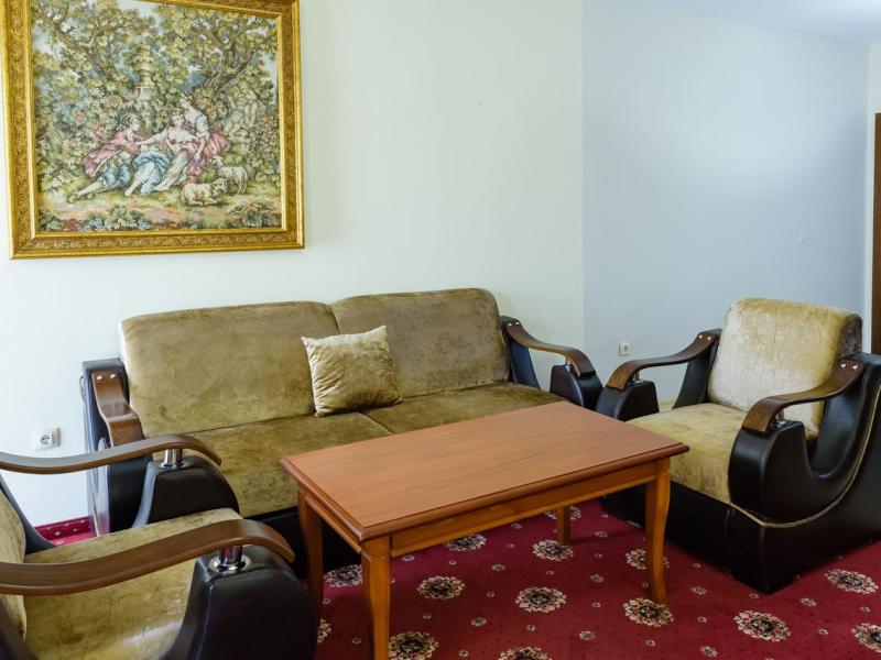 Villa Maria Revas