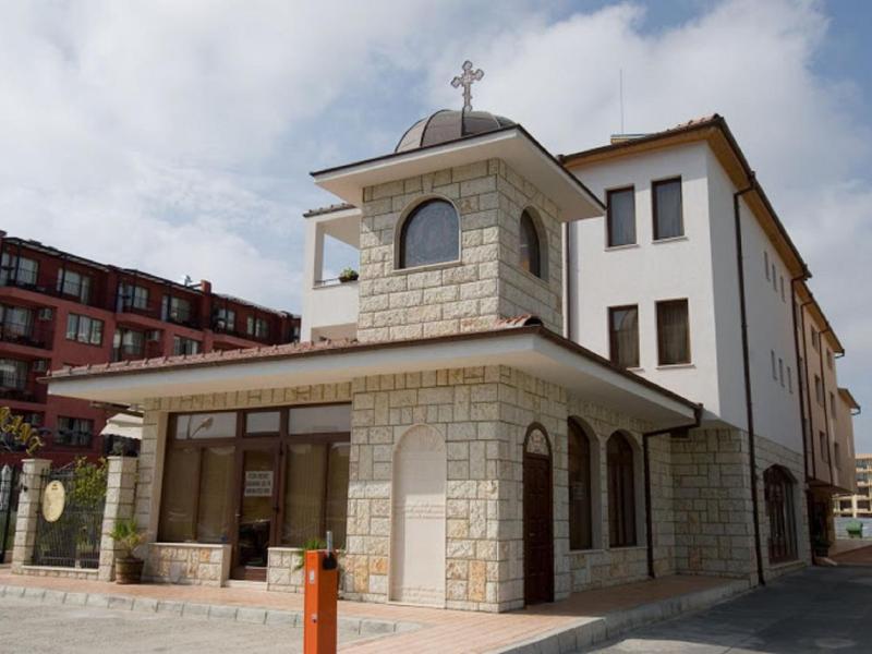 Villa Maria Revas