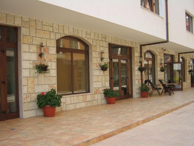Villa Maria Revas