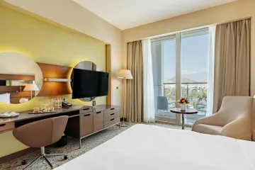 Отель Mantera Resort & Congress Россия, Адлер, фото 55