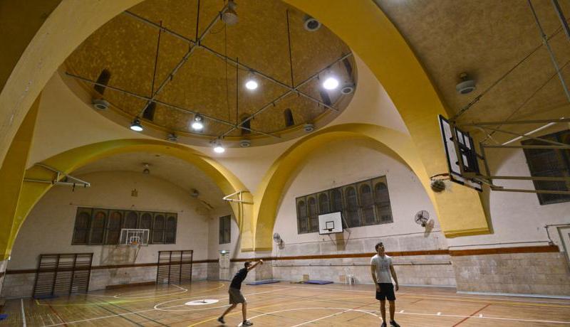 YMCA Three Arches Hotel