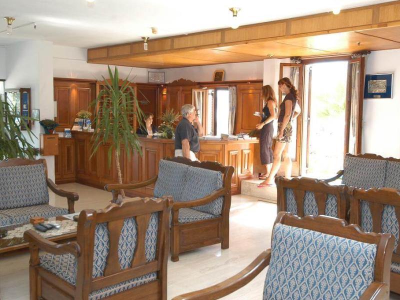Sami Beach Hotel