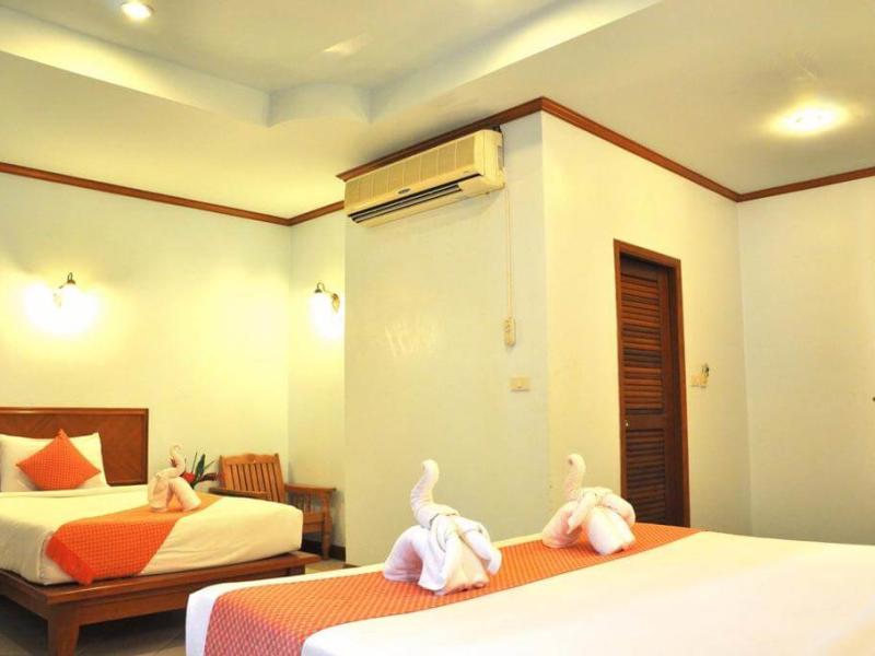 Aonang President Hotel