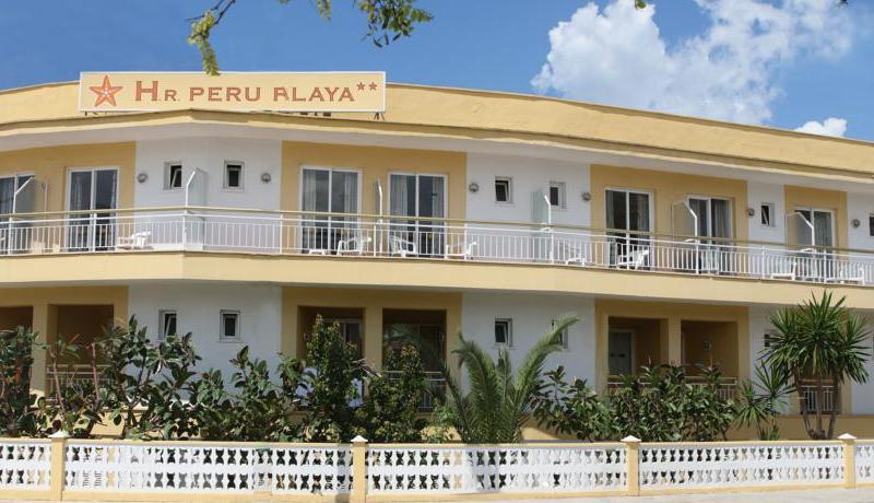 Mix Peru Playa Hotel
