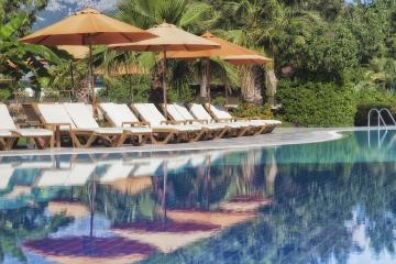 Отель Akka Hotels Claros Турция, Кириш, фото 12