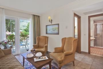 Отель Akka Hotels Claros Турция, Кириш, фото 14