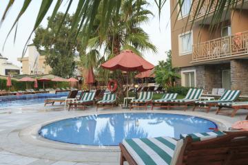 Отель Akka Hotels Claros Турция, Кириш, фото 16