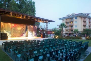 Отель Akka Hotels Claros Турция, Кириш, фото 17