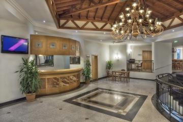 Отель Akka Hotels Claros Турция, Кириш, фото 18