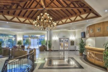 Отель Akka Hotels Claros Турция, Кириш, фото 20