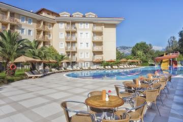 Отель Akka Hotels Claros Турция, Кириш, фото 2