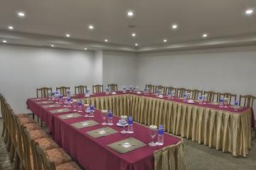 Отель Akka Hotels Claros Турция, Кириш, фото 26